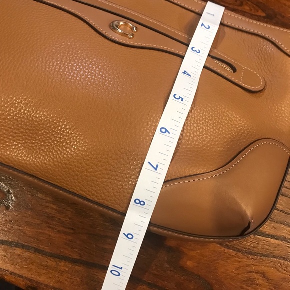 👜VINTAGE COACH Bag/Never Carried - Picture 9 of 15